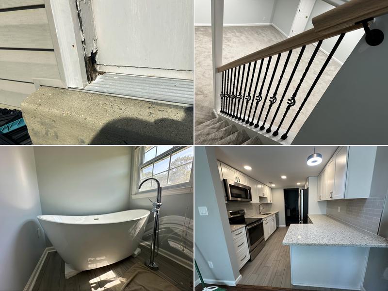 ECM CARPENTRY | KITCHEN & BATHROOM REMODELING