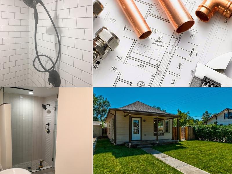 Go with the flow Plumbing and Heating LLC