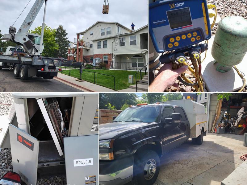 Colorado Custom Service