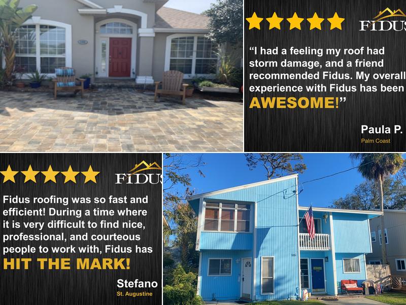 Fidus Roofing, Construction & Pavers