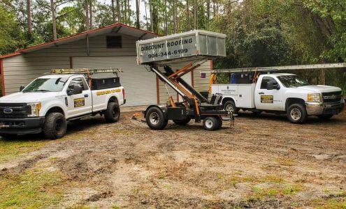 Discount Roofing Of St Augustine LLC/and Construction