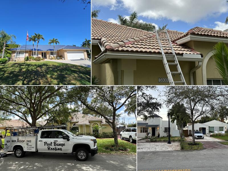 Paul Bange Roofing, Inc.