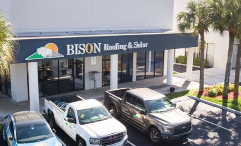 Bison Roofing and Solar