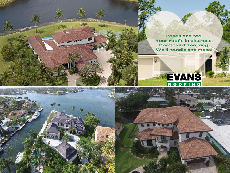Evans Roofing