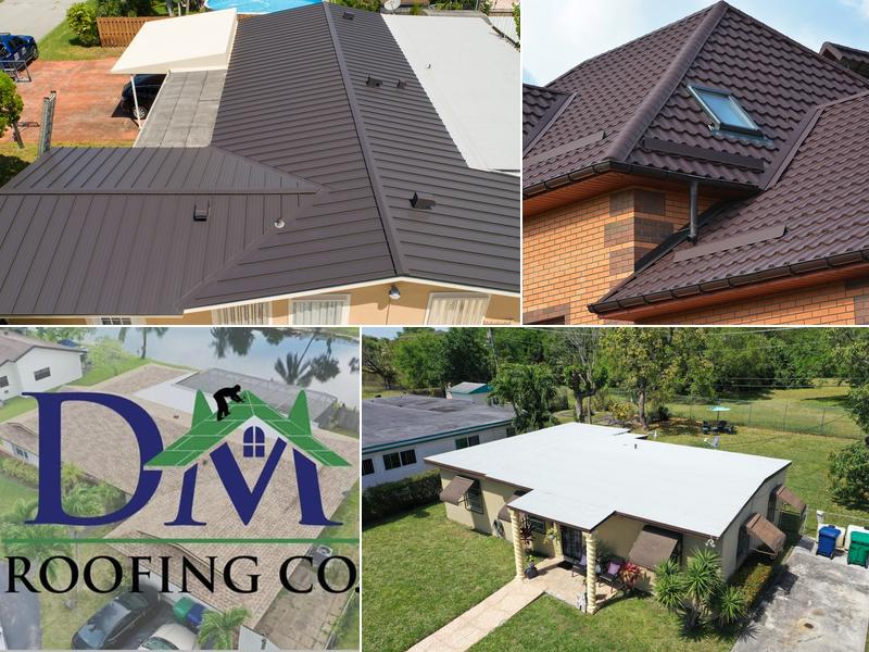DM Roofing Company
