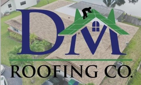 DM Roofing Company 13491 NW 47th Ave, Opa-locka Florida 33054