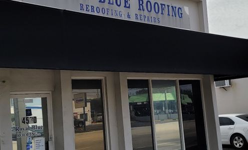 Royal Blue Roofing