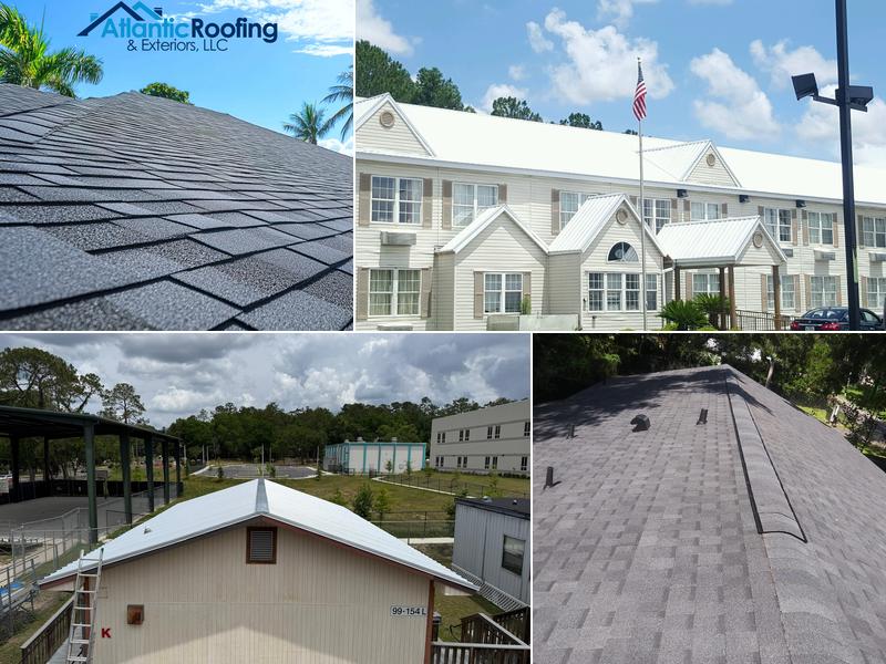 Atlantic Roofing And Exteriors