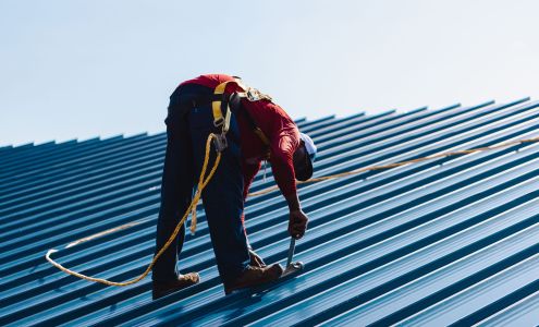 Big D Don Stauss Roofing Services