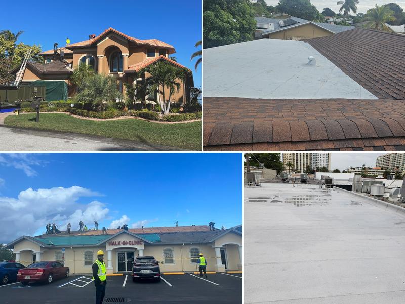 New Era Roofing Concepts Inc