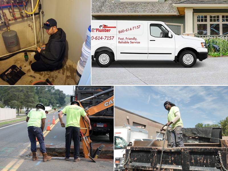 Joe the Plumber, Heating and Cooling