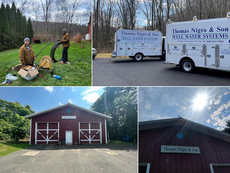 Thomas Nigro & Son Well & Pump Systems