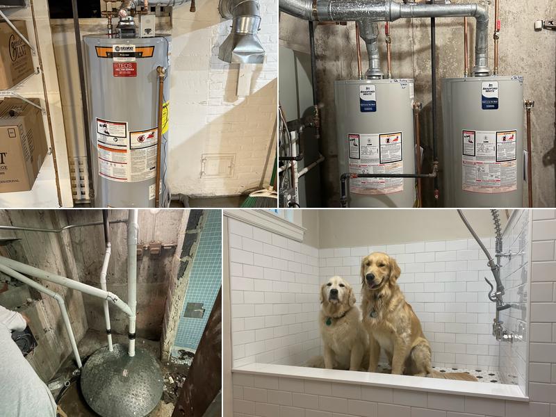 Ted's Plumbing & Heating Inc