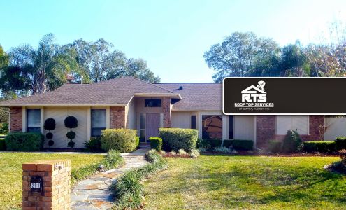 Roof Top Services of Central Florida, Inc.