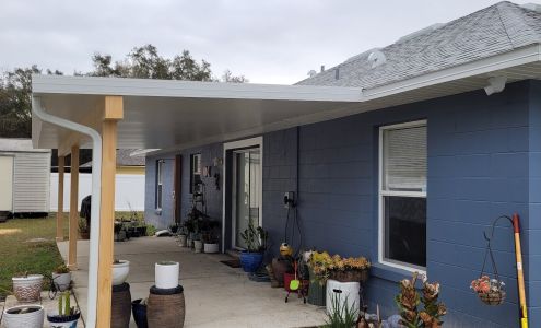 Ed Senez Aluminum Specialists Inc.