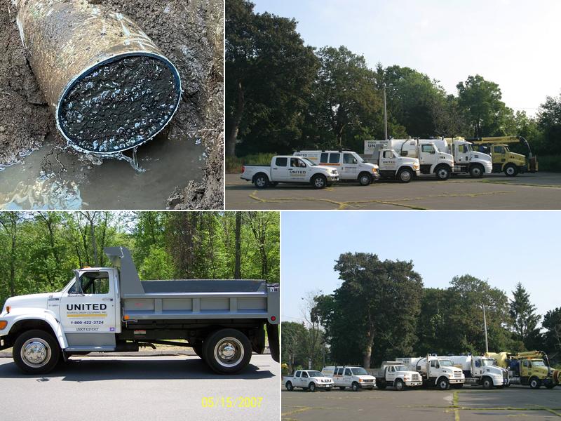 United Sewer & Drain Cleaning