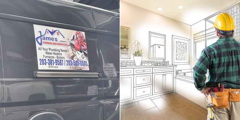 James Lee's Plumbing & Remodeling