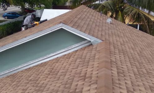 Alex Roofing Inc