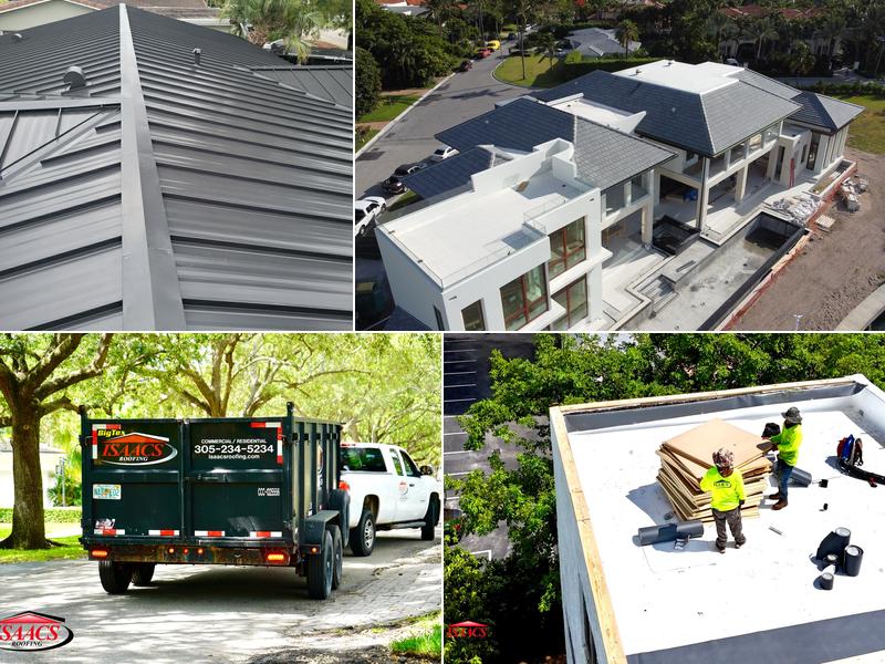 ISAACS ROOFING & INSULATION CORP.