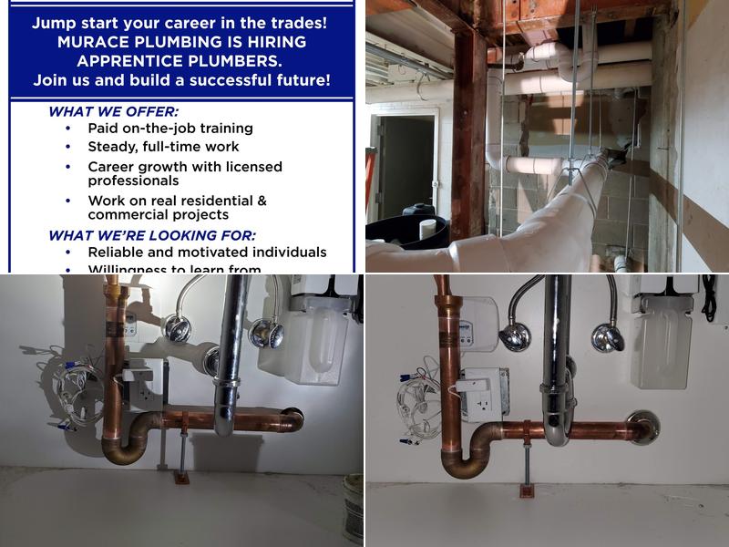 Murace Plumbing & Heating