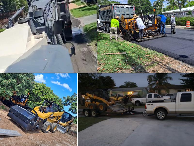 PAVING OLIVA & Associates LLC