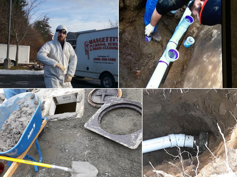 Mascetti's Plumbing Sewer and Drain