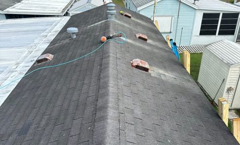 Tampa Roof Repair