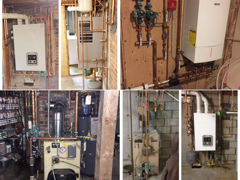 Mike's Plumbing & Heating LLC