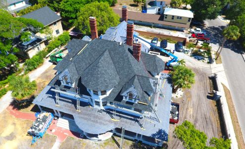 George Kontos Roofing Inc