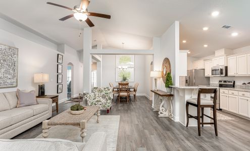 Adams Homes | Pensacola Division