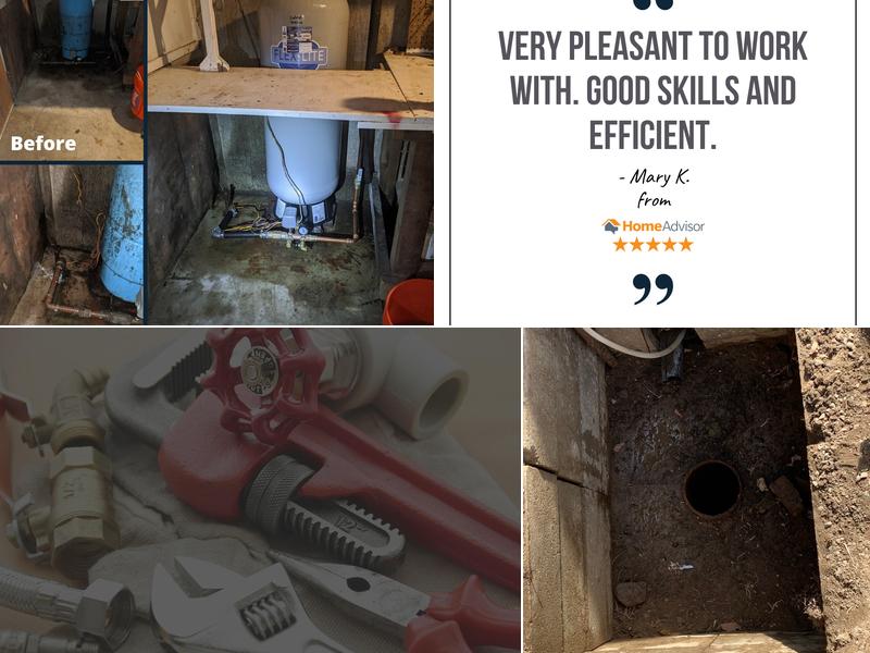 Griswold Plumbing Services