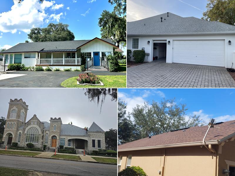 Eustis Roofing Company