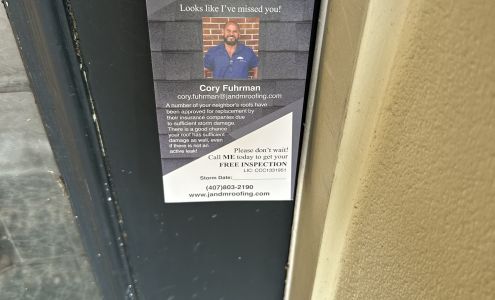 J&M Roofing Services Inc.