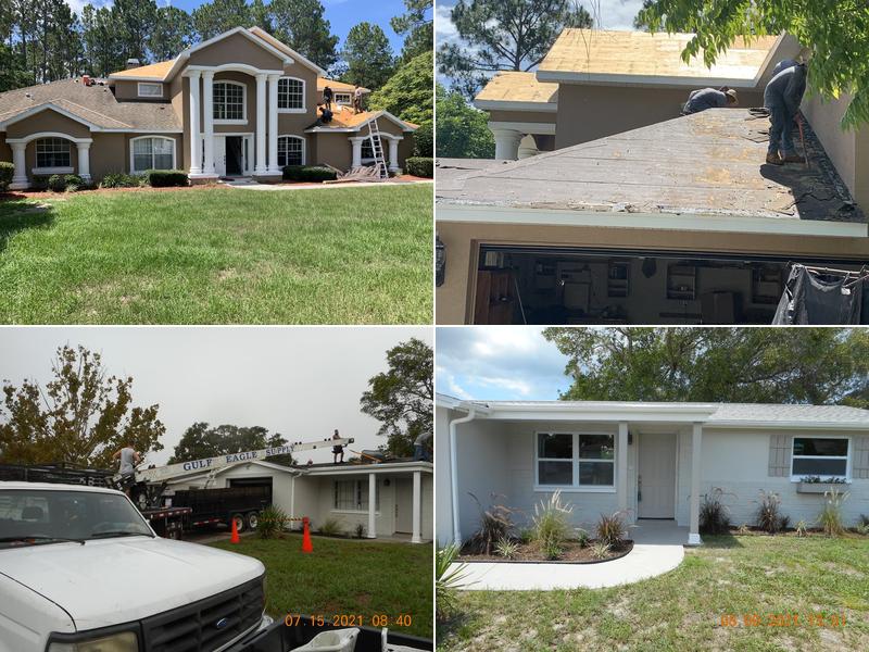 New Port Richey Certified Roofing