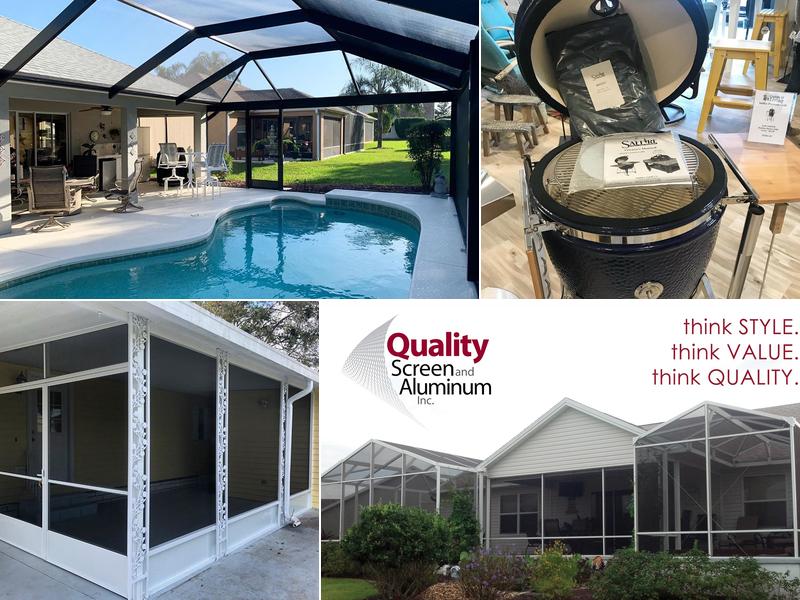 Quality Screen and Aluminum Inc