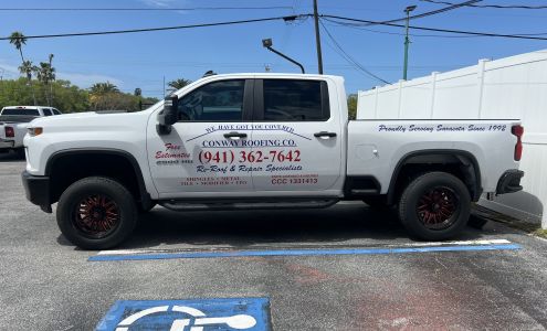 Conway Roofing Company