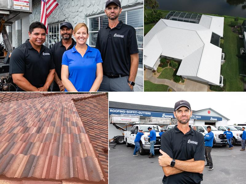 Anthony C. Leonard Roofing