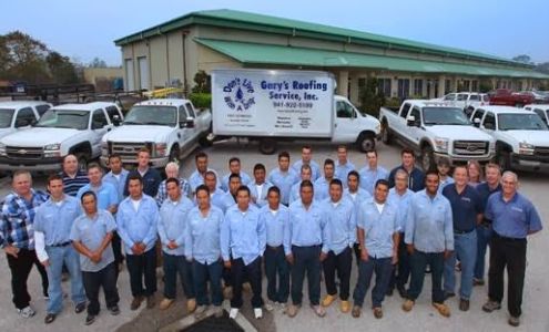 Gary's Roofing Services Inc