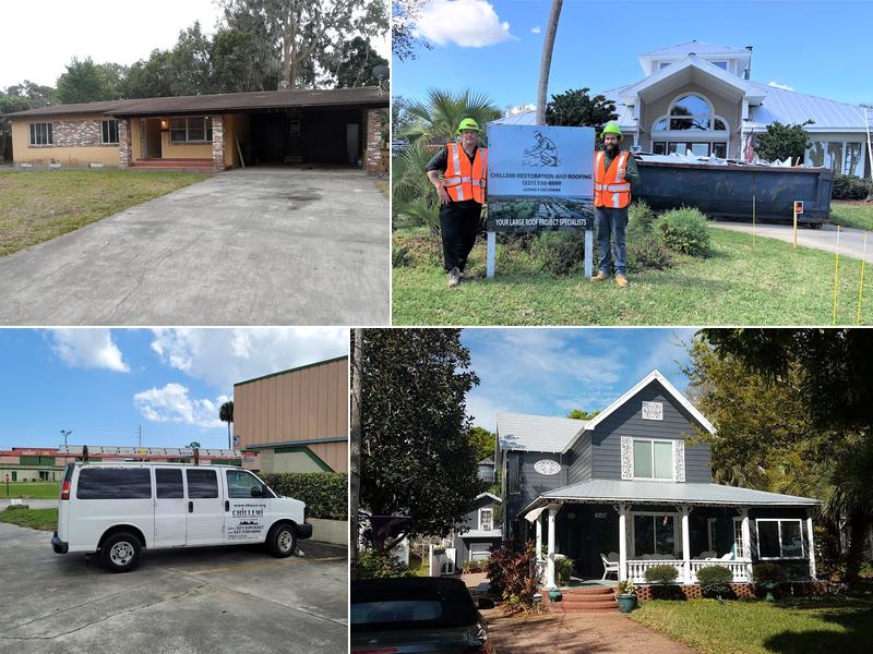 Chillemi Restoration and Roofing Inc.