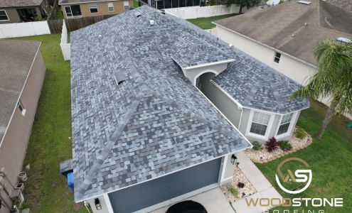 WOODSTONE ROOFING 9913 US Hwy 41 S, Gibsonton Florida 33534