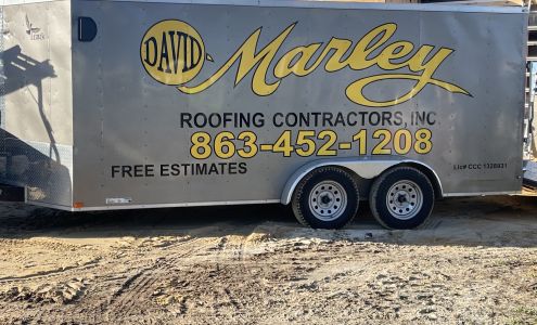 David J. Marley Roofing Contractors, Inc
