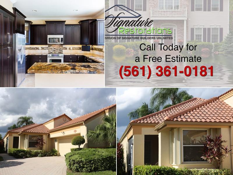 Signature Restorations