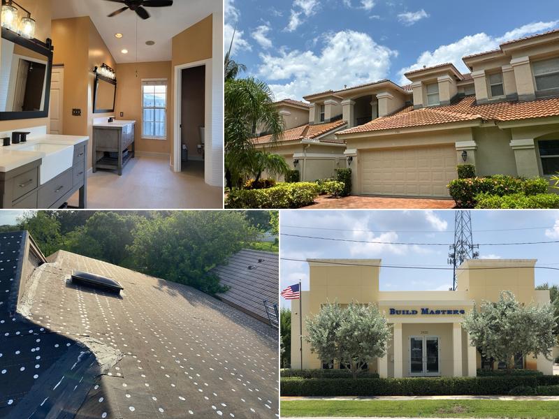 Build Masters ; Roof Masters