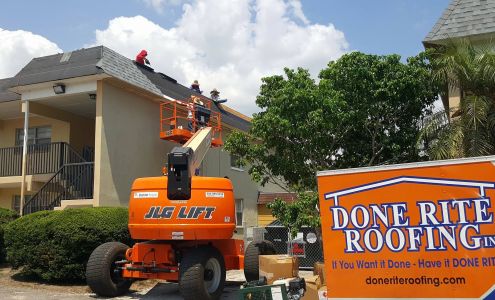 Done Rite Roofing Inc