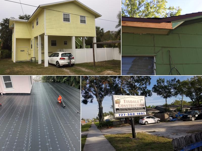 Tisdale Construction Inc