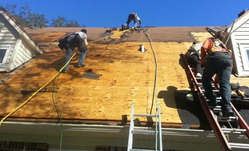 Patriot Roofing Services Inc.