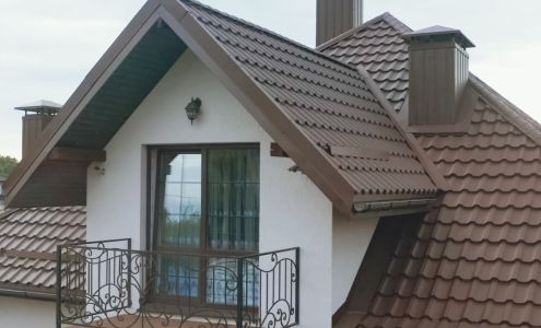 Blues Brothers Roofing Company