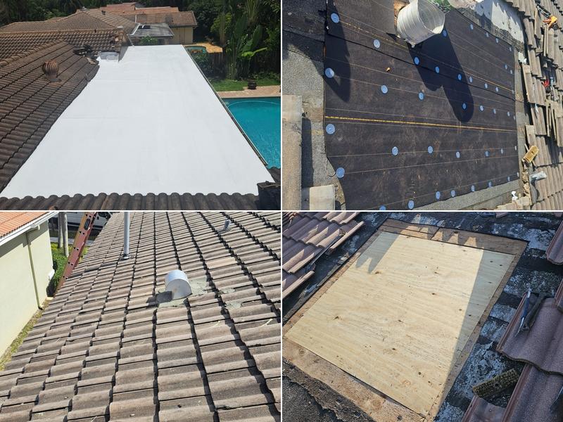 RAINSHIELD ROOFING CORP (Suntek)