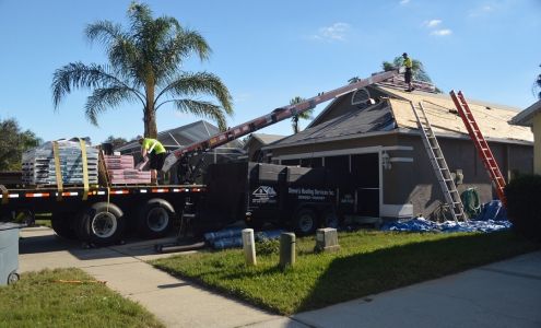 Steves Roofing Services