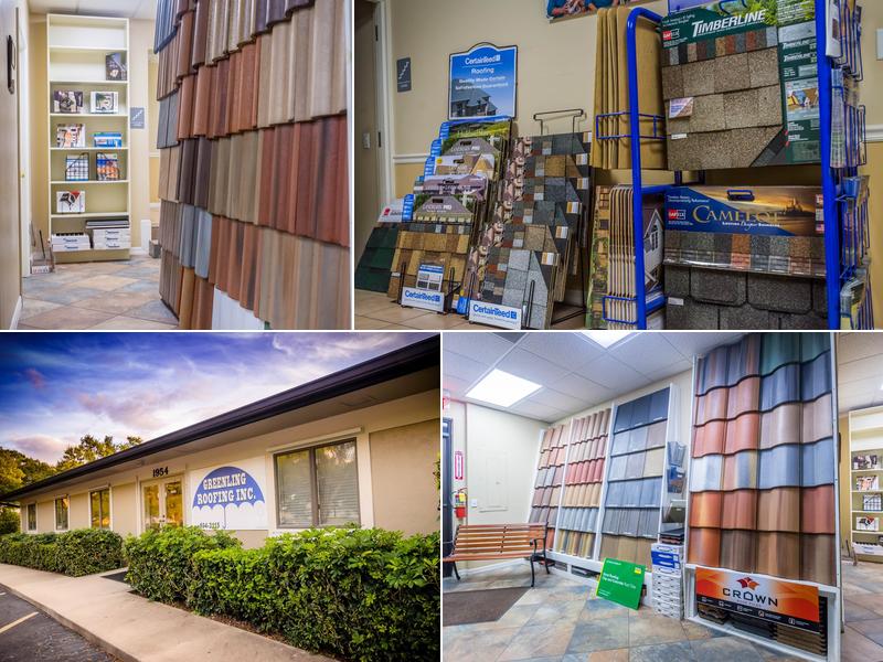 Greenling Roofing Inc